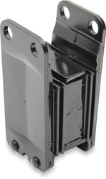 Drag Specialties Isolator Engine Mount For Harley Davidson FXD 1340 1995-1998 Rear - Black