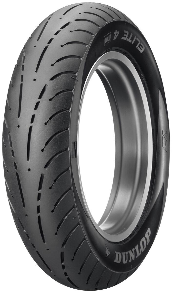 Dunlop Elite 4 Rear Tyre TL 80H 160/80B16"