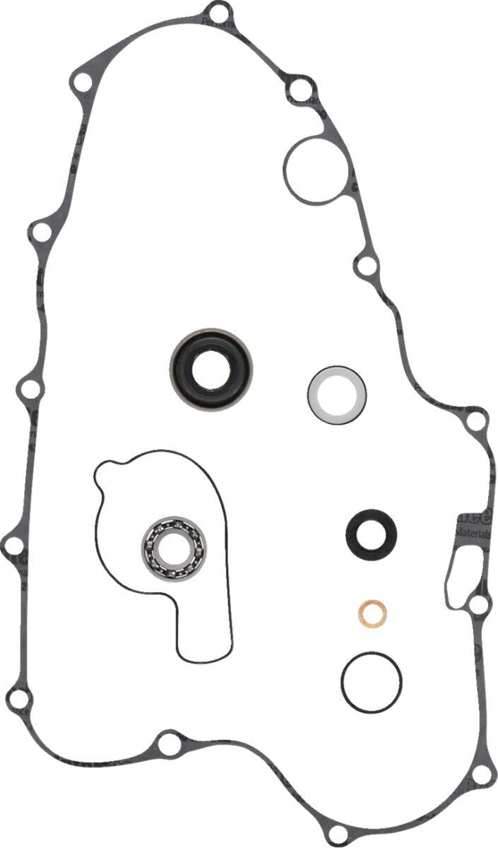 Prox Water Pump Rebuild Kit For Polaris Predator 500 2X4 2005-2007