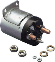Drag Specialties Starter Solenoid For Harley Davidson FLHS 1200 - Zinc