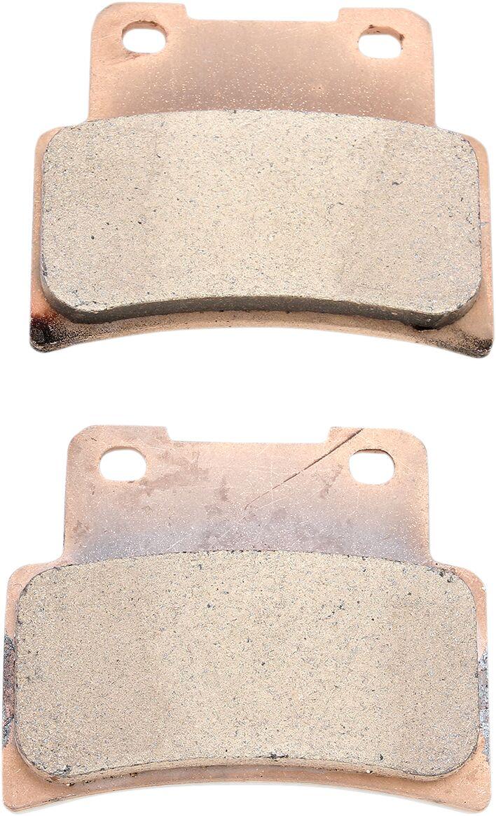 DP Brakes Standard DP Sintered Brake Pads For Yamaha MT-125 2014-2016 Front