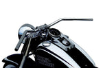 TRW Steel Handlebar 24,5mm (1") For Triumph America 800 2002-2006 - Chrome