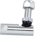 Drag Specialties  Shifter Ball Joint For Harley Davidson FLST 1340 1987-1990 - Chrome