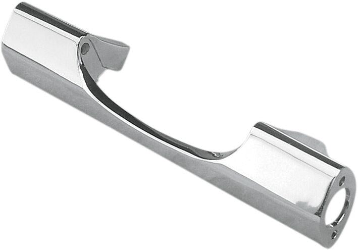 Drag Specialties 10" Shortened Rear Turn Signal Mount For Harley Davidson FLH 1200 1979-1980 Rear Chrome