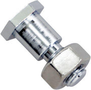 Drag Specialties Gear Pedal Shoulder Bolt For Harley Davidson FL 1200 1951-1964 - Chrome