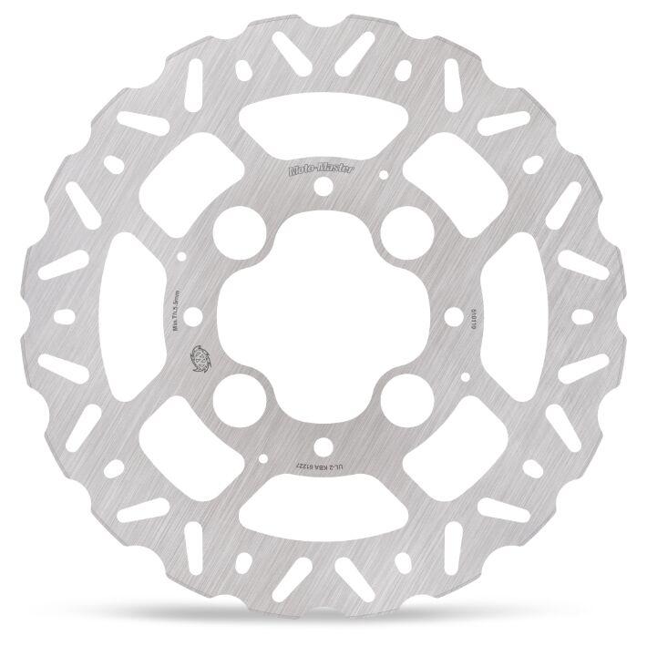 Moto Master Nitro Series Brake Disc For Honda CB1000R 2008-2016 Rear