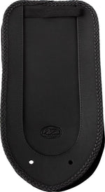 Mustang Fender Bib For Yamaha XVS 1300 A V Star 2007-2015 - Black