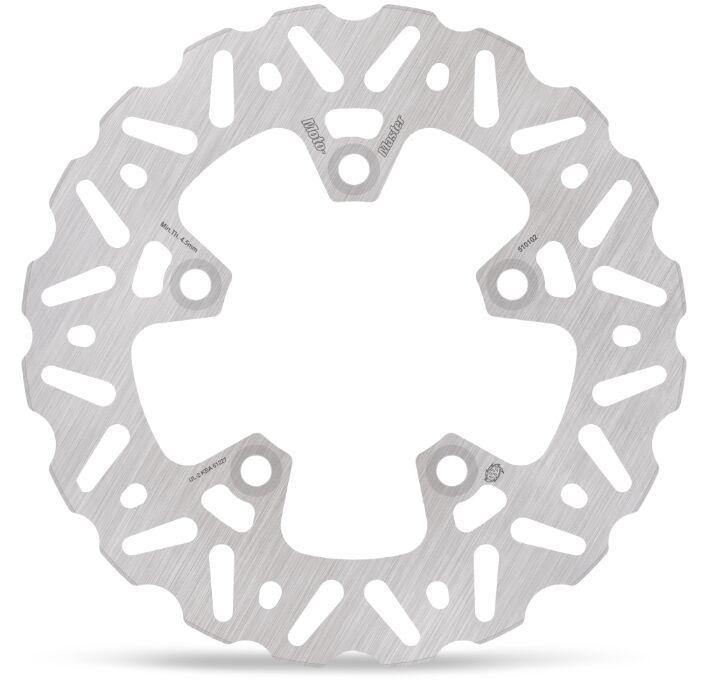 Moto Master Nitro Series Brake Disc For Honda CB300F ABS 2018 Rear