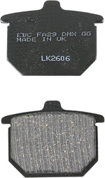 EBC Organic Base "FA" Brake Pads For Honda CX 500 C 1979-1981 Front