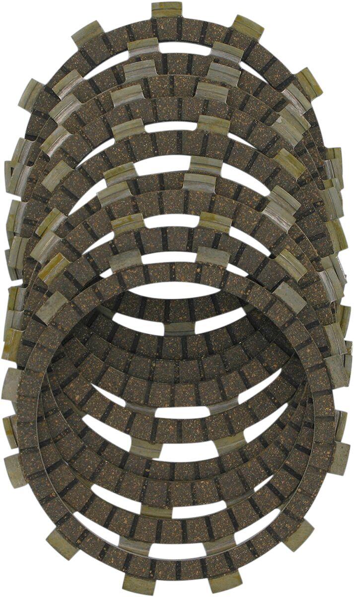 EBC CK Standard Series Clutch Friction Plate Kit For Norton Commando 961 2010-2015