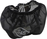 S&S Cycle Pre-filter Rain Sock for Super Stock Air Cleaner For Harley Davidson FLD 1690 2012-2013 - Black