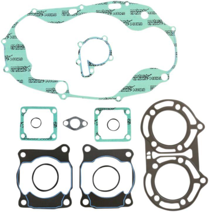 Athena Complete Gasket Kit For Yamaha YFZ350 1987-2002