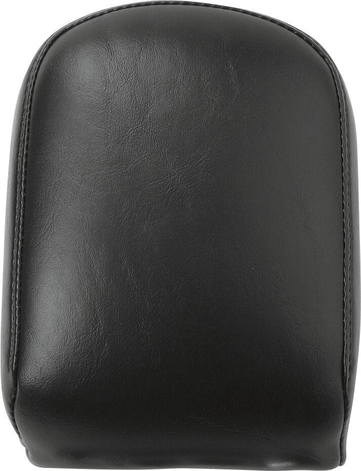 LE Pera Sissy Bar Pad Plain/Smooth - Black