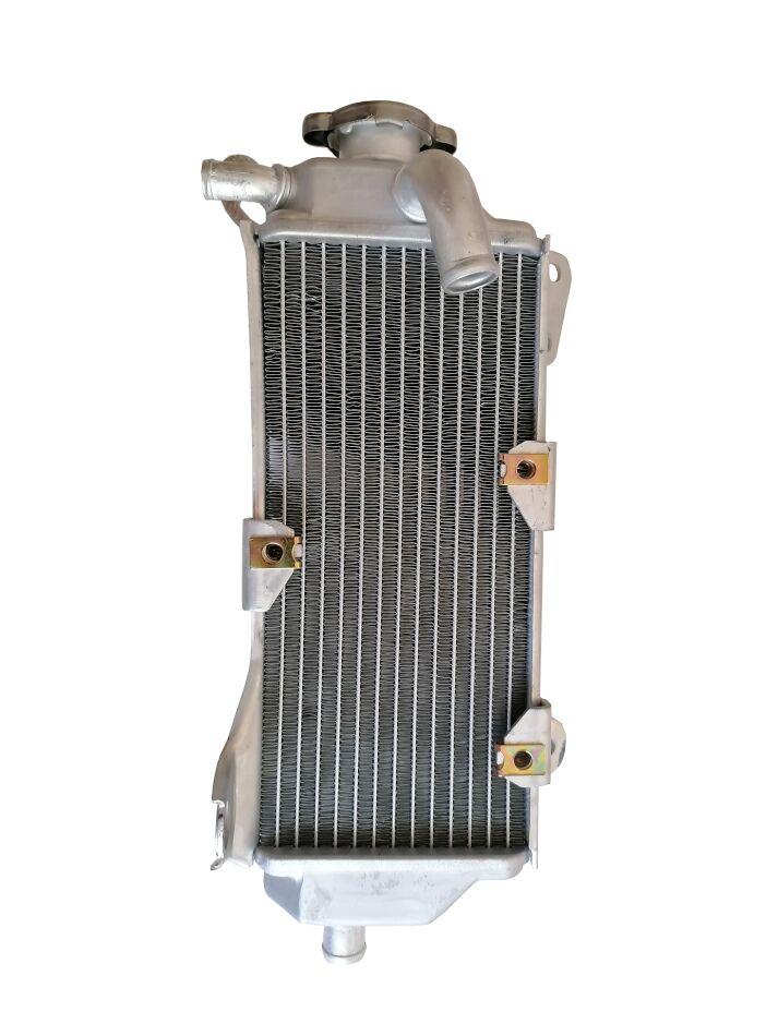 KSX Radiator For Yamaha WRF250 2020-2024 Right - Silver