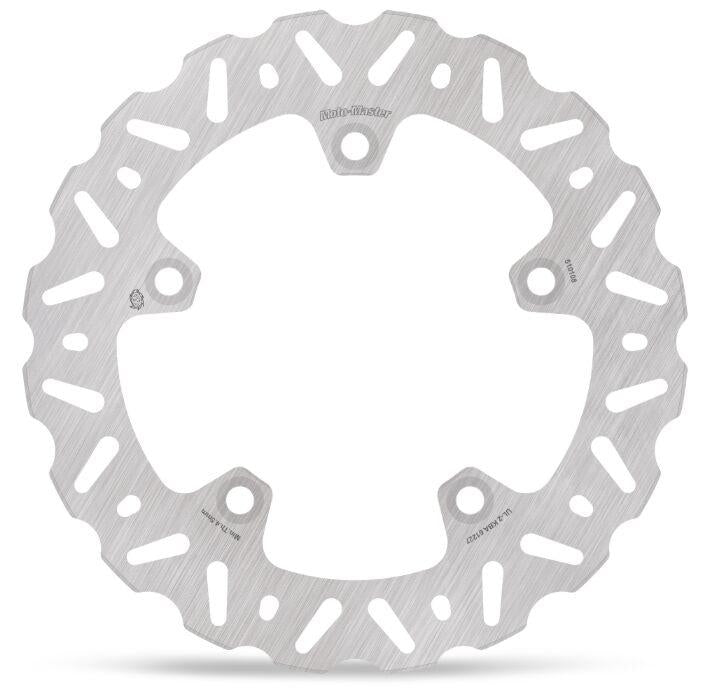 Moto Master Nitro Series Brake Disc For Suzuki GSF 1200 2006 Rear