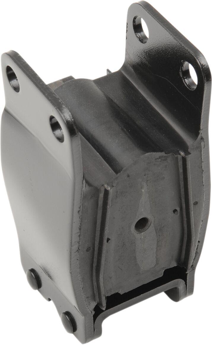 Drag Specialties Isolator Engine Mount For Harley Davidson FLD 1690 2012-2013 Rear - Black