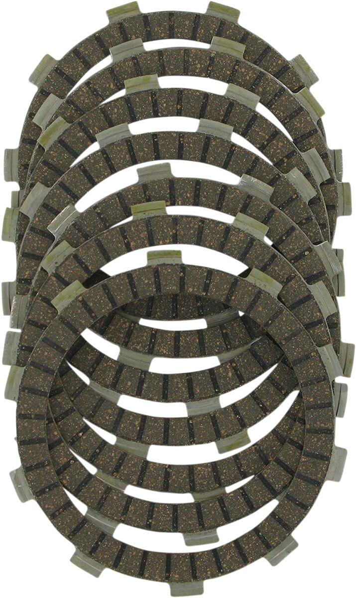 EBC CK Standard Series Clutch Friction Plate Kit For Honda FT 500 1982