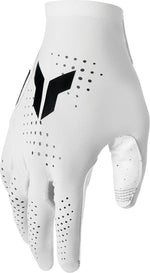 Thor Sportmode Vented Gloves - White