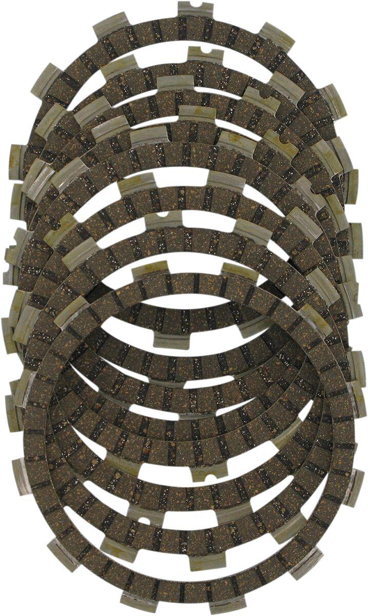 EBC CK Standard Series Clutch Friction Plate Kit For Suzuki GR 650 1983