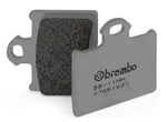 Brembo SX Prime Sintered Brake Pads For Husqvarna CR65 2012-2013 Rear