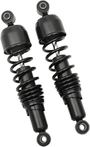Drag Specialties Replacement Shock Absorber For Harley Davidson XL 1200 C 2004-2020 Rear 330.00 mm (13.00") - Black