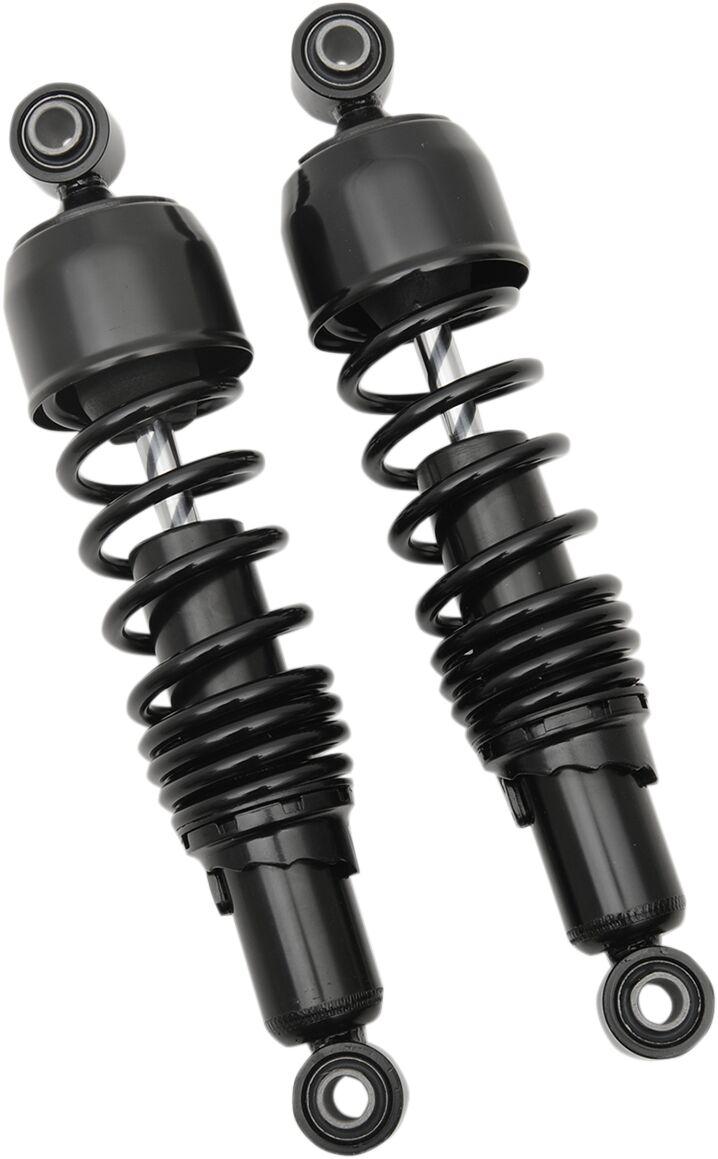 Drag Specialties Replacement Shock Absorber For Harley Davidson XL 1200 C 2004-2020 Rear 292.00 mm (11.50") - Black