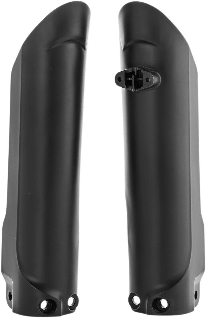 UFO Fork Guards For Husqvarna TC85 2014-2020 - Black