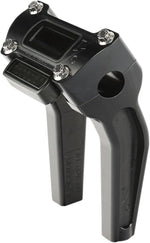Thrashin Supply Co Handlebar Riser For Harley Davidson FXBB 1750 2018-2020 16.5 cm (6-1 2") - Black