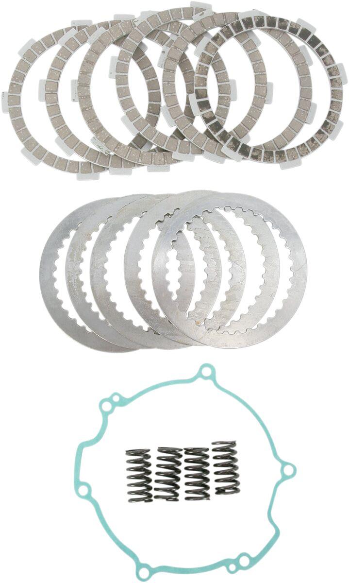 Moose Racing Complete Clutch Kit For Kawasaki KX100 1991-2000