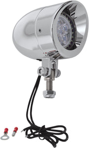 Show Chrome Mini Driving Light For Suzuki C 109 R Boulevard 2008-2009