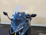 Bullster Windscreen For Yamaha XP 560 T-Max - Clear