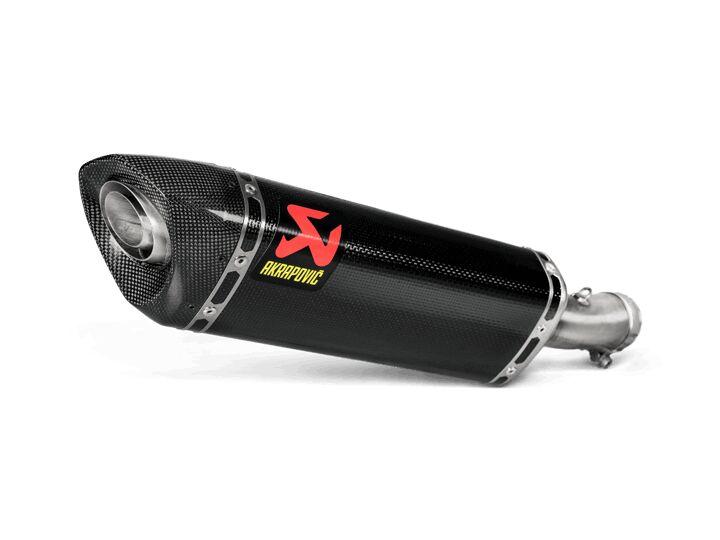 Akrapovic Line Silencer For Kawasaki Ninja 7 2024 Right