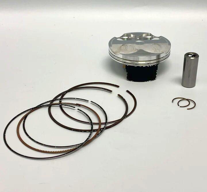 Wossner Piston Kit For Kawasaki KX250 2023-2024 Standard Size B