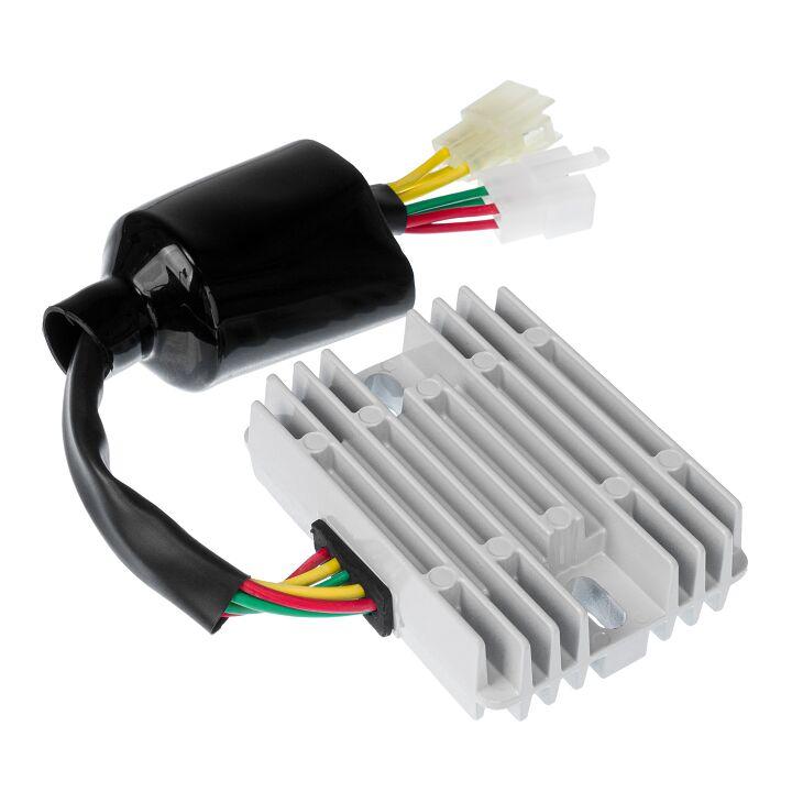 Motoplat Regulator For KTM EXC-F500 2025-2026