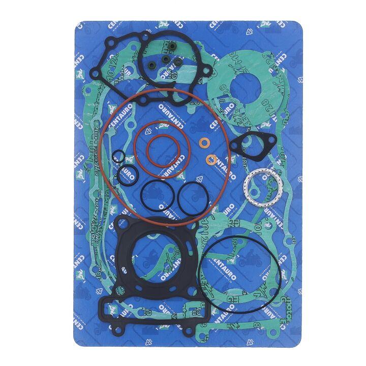 Centauro Complete Gasket Kit For Husqvarna SMS 4 125 2011