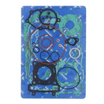 Centauro Complete Gasket Kit For Husqvarna SMS 4 125 2011