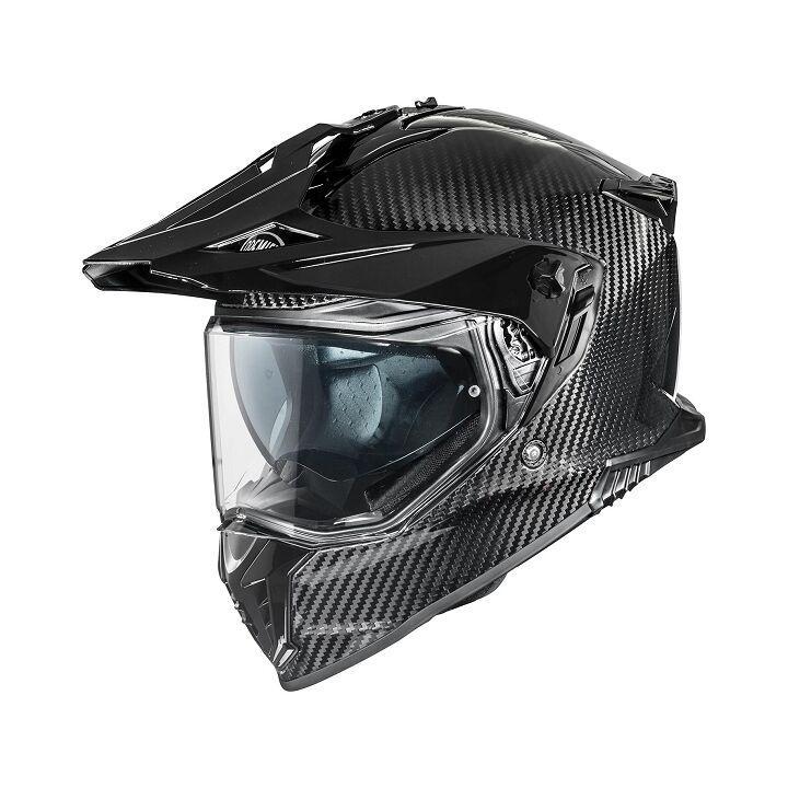 Premier Discovery Carbon Helmet - Black