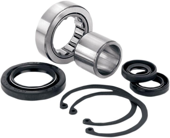 Drag Specialties Inner Primary Mainshaft Bearing Seal Kit For Harley Davidson FLHR 1340 1994-1998