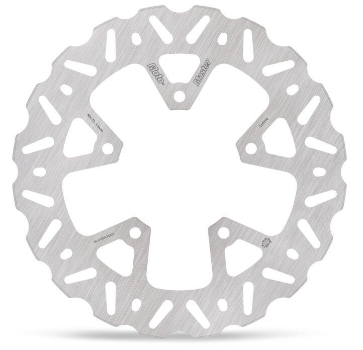 Moto Master Nitro Series Brake Disc For KTM Brabus 1300 R ABS 2022 Rear
