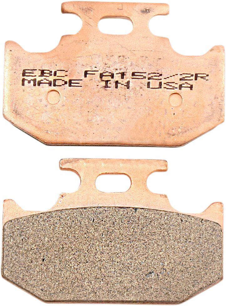 EBC Long-Life Sintered R Brake Pads For Suzuki DRZ250 2001-2007 Rear