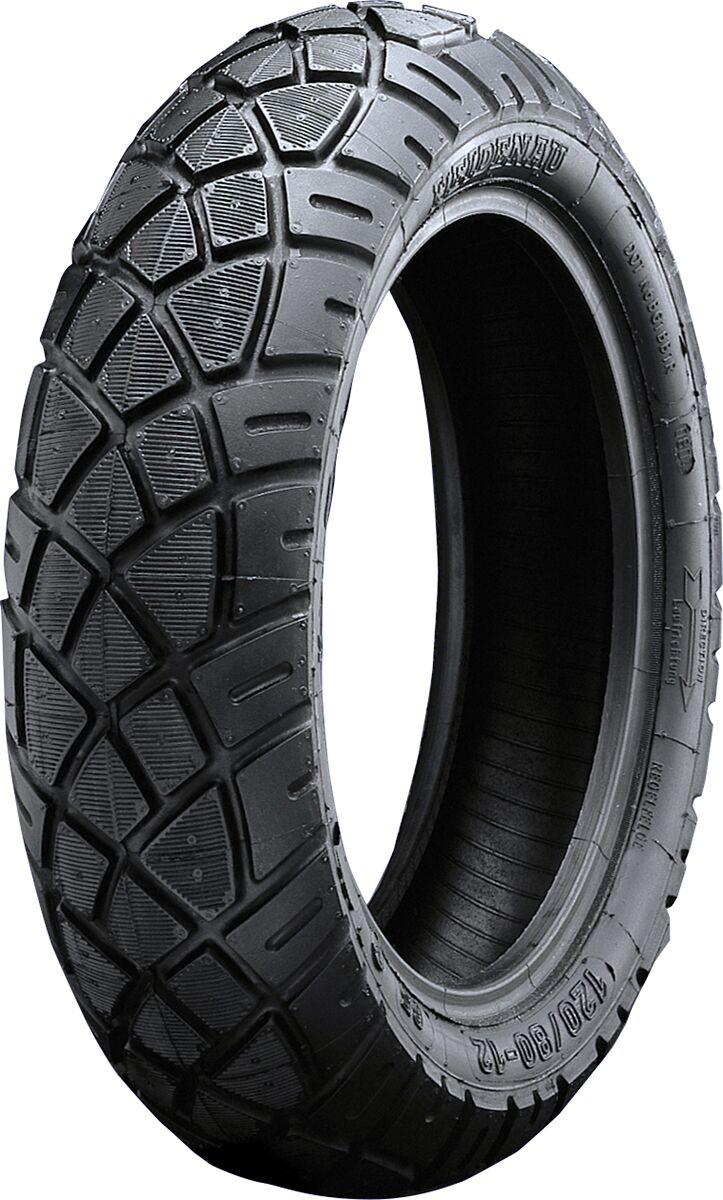 Heidenau K58 Modified Front Tyre 56M 120 70-11"