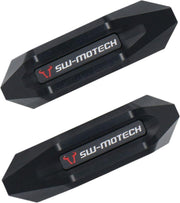 SW Motech Frame Sliders For CF Moto CL-X 700 2022-2024 - Black/Silver