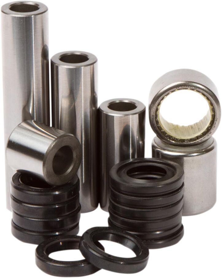 Pivot Works Linkage Rebuild Kit For Honda CRF150R 2007-2016 Rear Lower