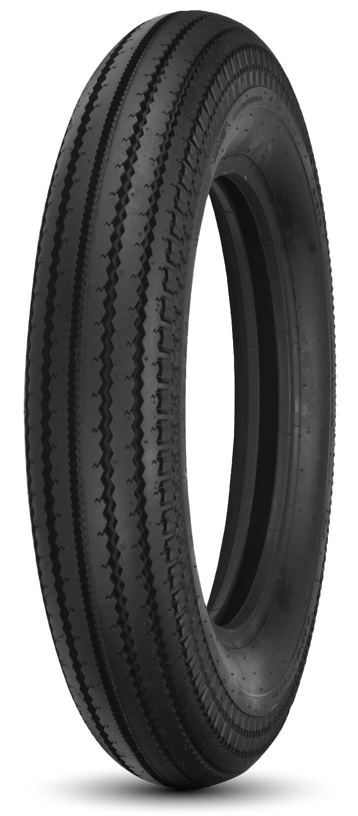 Shinko E270 Black Wall Rear 64H 4.00-18" Tyre