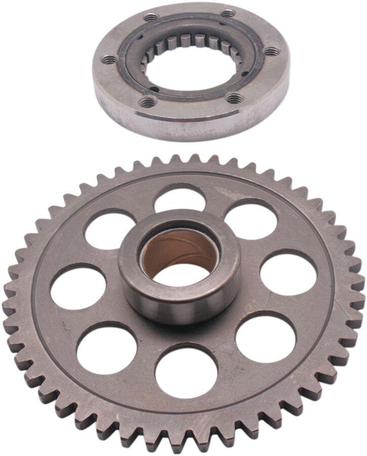 Parts Europe Starter Flywheel Kit For Yamaha VP 250 2007-2016