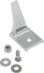 Drag Specialties Easy Find Kickstand Extension For Harley Davidson FLS 1690 2012-2016 - Chrome