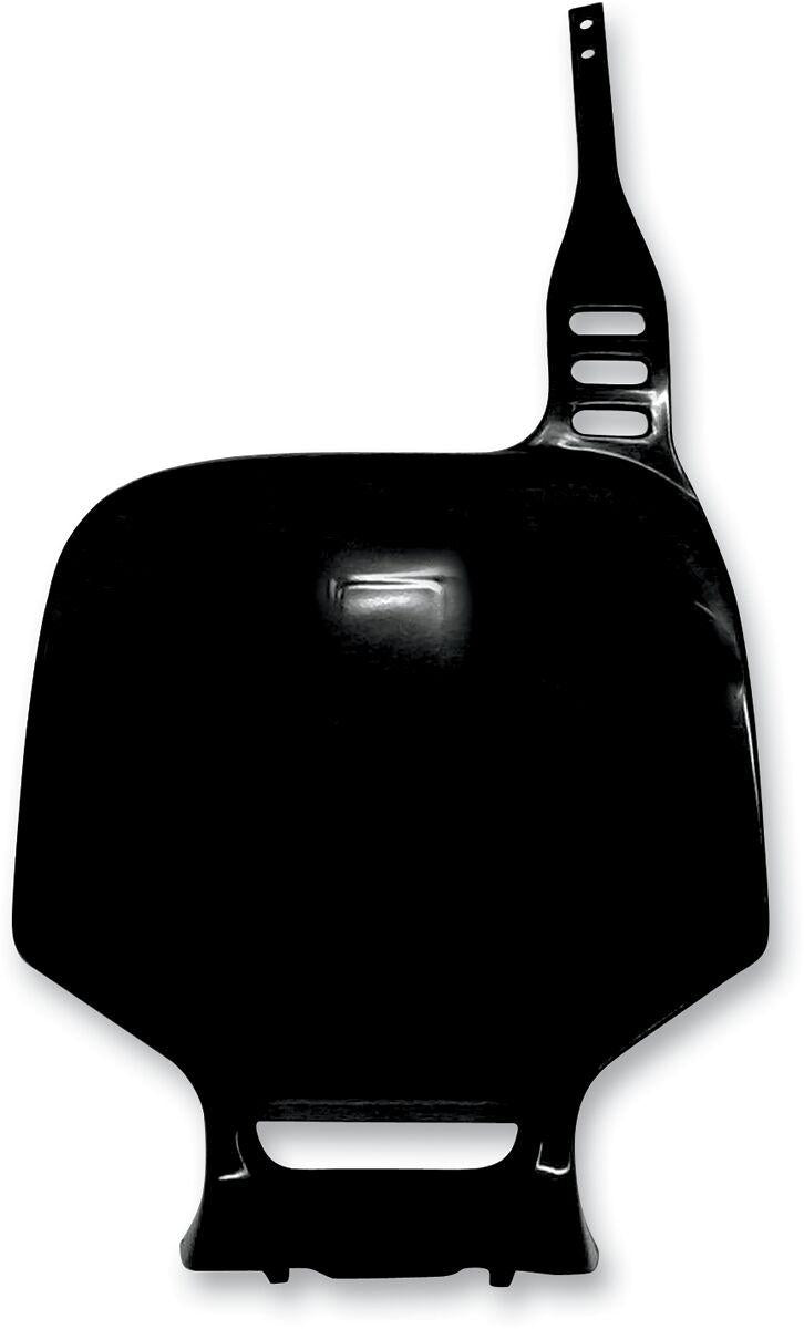 UFO Front Number Board For Yamaha YZ80 1993-2001 - Black