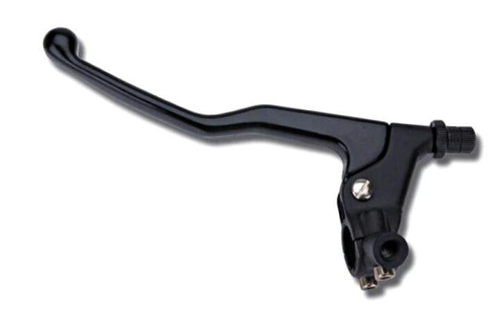 Domino Clutch Lever Assembly For BMW F 650 GS 2007-2012 - Black