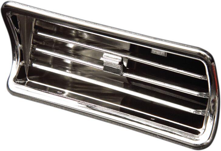Show Chrome Vents For Honda GL 1800 Gold Wing 2001-2005 - Chrome