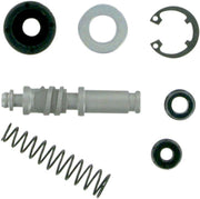 Moose Racing Master Cylinder Rebuild Kit For Kawasaki KX100 2001-2021 Front - Black